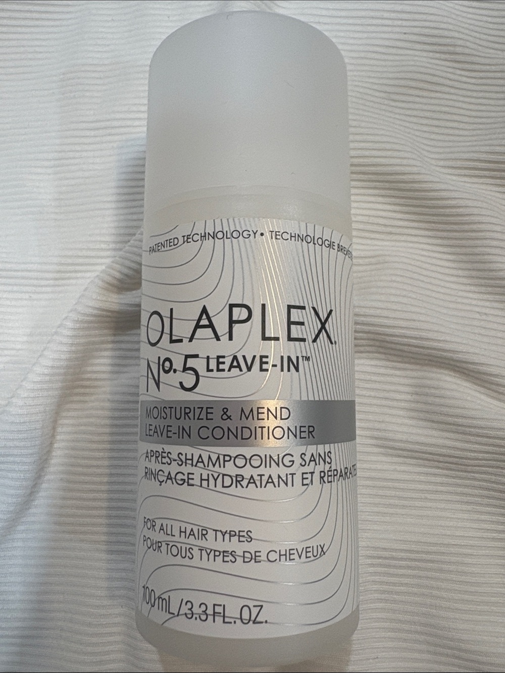 OLAPLEX No.5 Leave-In Conditioner — White